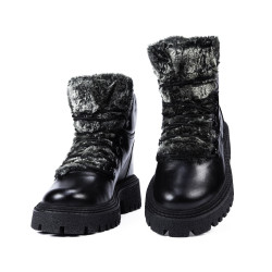Women boots 3378 black