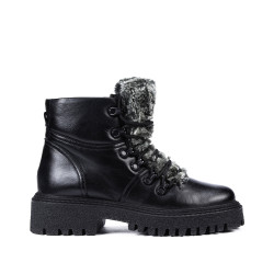 Women boots 3378 black