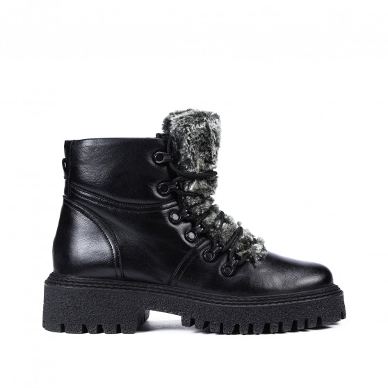 Women boots 3378 black