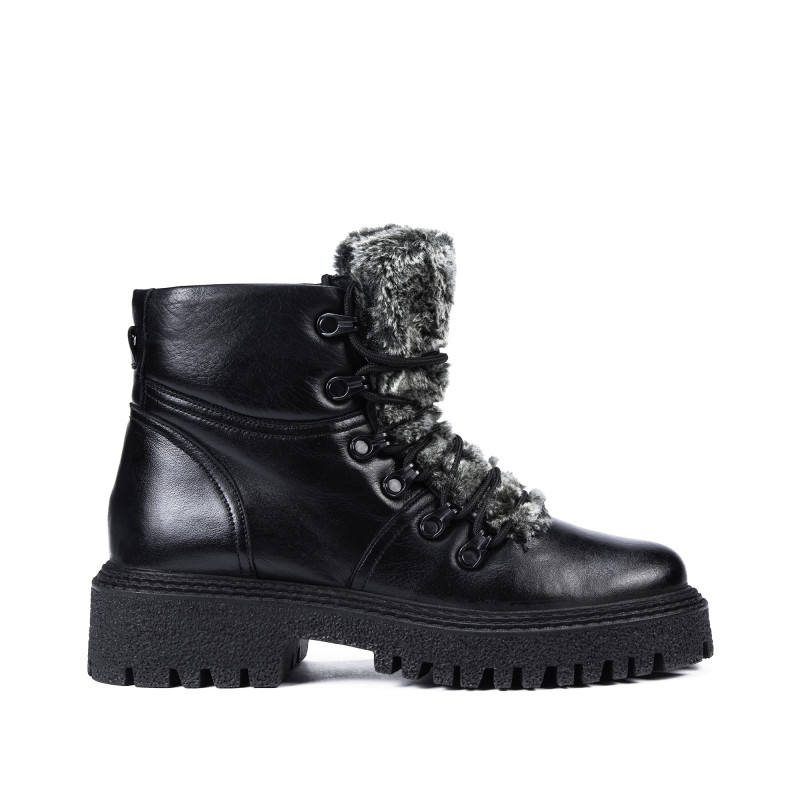 Women boots 3378 black