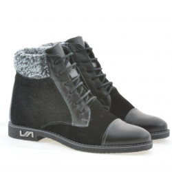 Women boots 3281 black combined