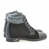Women boots 3281 black combined