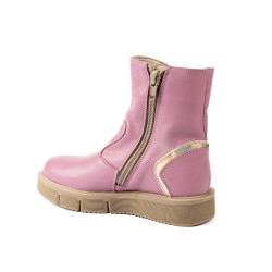 Small children boots 110c pink combined