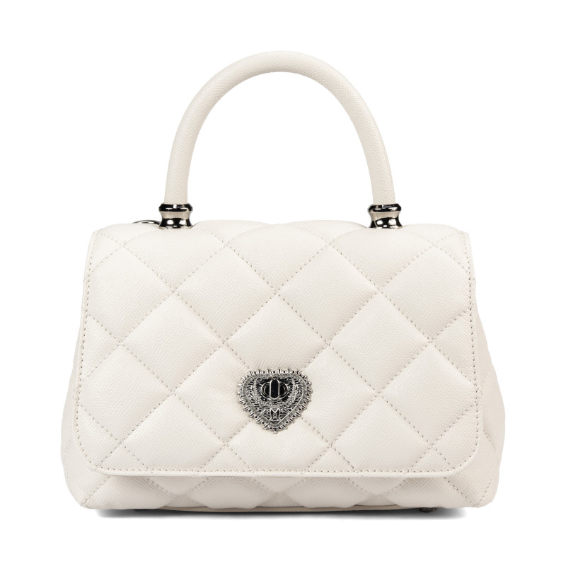 Women shoulder bag 049g 01 panna safiano