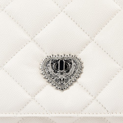 Women shoulder bag 049g 01 panna safiano