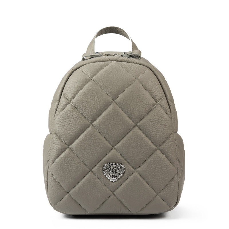 Women backpack 307g 01 grej