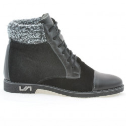 Women boots 3281 black combined