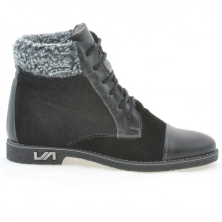 Women boots 3281 black combined