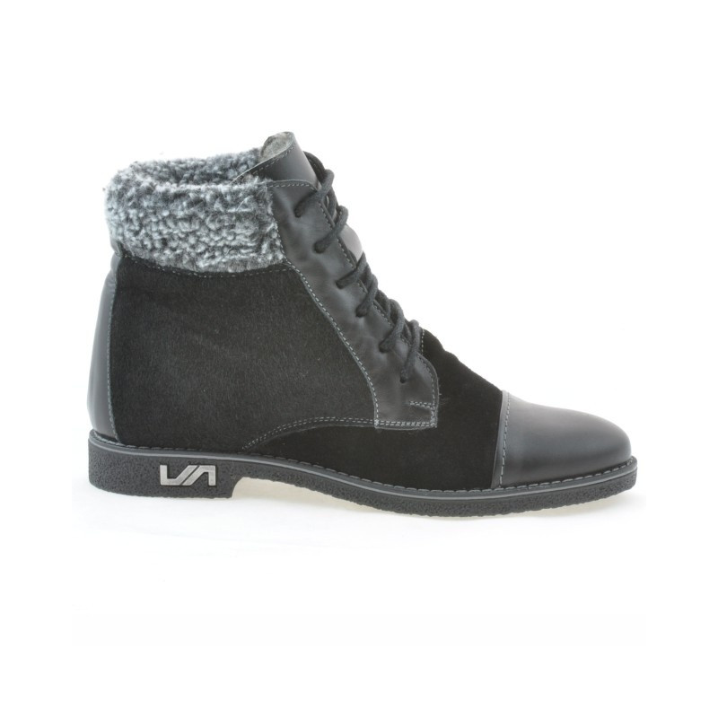 Women boots 3281 black combined