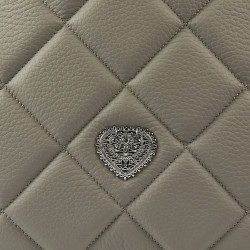 Women backpack 307g 01 grej