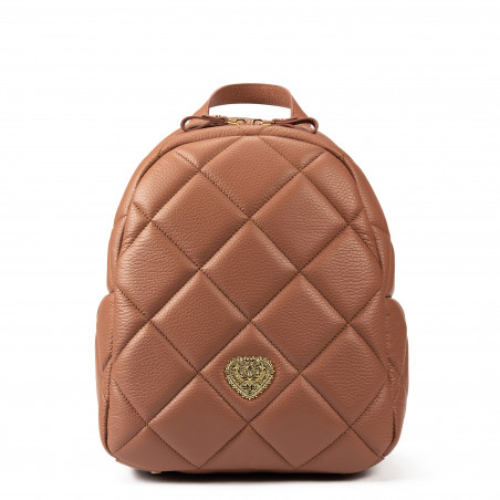 Women backpack 307g biz camel