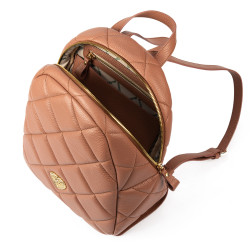 Women backpack 307g biz camel