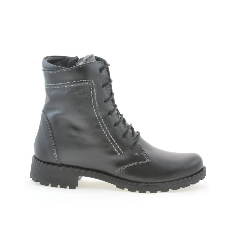 Women boots 255 black
