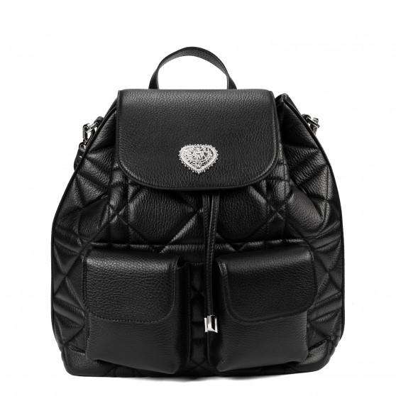 Women backpack 308g 01 biz black