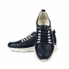 Men casual shoes 994 indigo