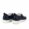 Men casual shoes 994 indigo