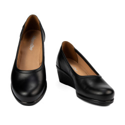 Women casual shoes 6094 black