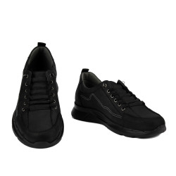 Men casual shoes 994 bufo black
