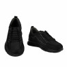 Men casual shoes 994 bufo black
