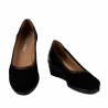 Women casual shoes 6094 bufo black combined