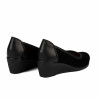 Women casual shoes 6094 bufo black combined