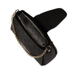 Women shoulder bag 051g camoscio toffee