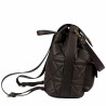 Women backpack 308g biz coffee