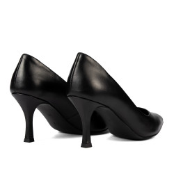 Women stylish, elegant shoes 1359 black