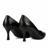 Women stylish, elegant shoes 1359 black