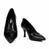 Women stylish, elegant shoes 1359 black