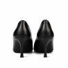 Women stylish, elegant shoes 1359 black