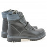 Teenagers boots 442 black