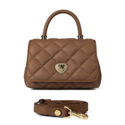 Women shoulder bag 049g biz mocha
