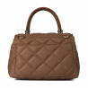 Women shoulder bag 049g biz mocha