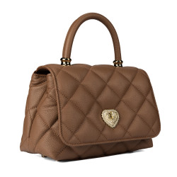 Women shoulder bag 049g biz mocha