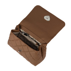 Women shoulder bag 049g 01 biz mocha