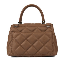 Women shoulder bag 049g 01 biz mocha