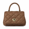 Women shoulder bag 049g biz mocha