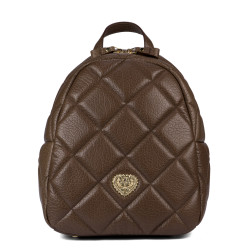 Women backpack 307g toffee