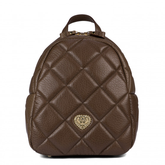Women backpack 307g toffee