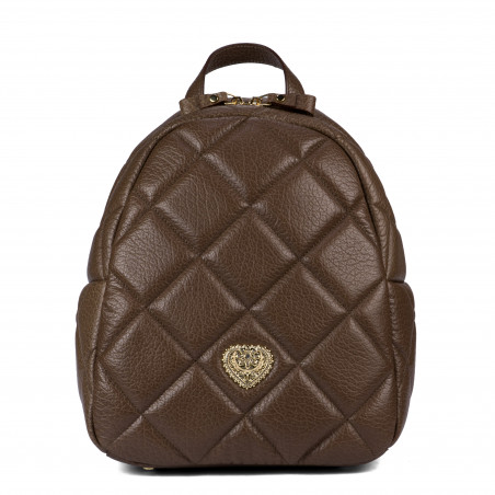 Women backpack 307g toffee