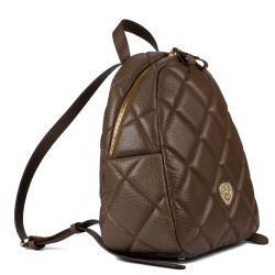 Women backpack 307g toffee