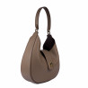 Women shoulder bag 050g biz cappuccino