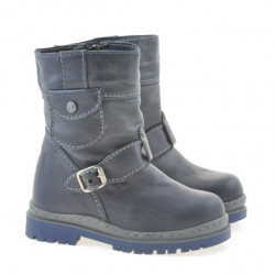 Small children boots 22c indigo