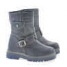 Small children boots 22c indigo