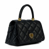 Women shoulder bag 049g biz black