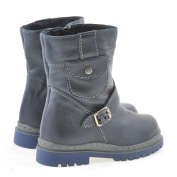 Small children boots 22c indigo
