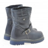 Small children boots 22c indigo