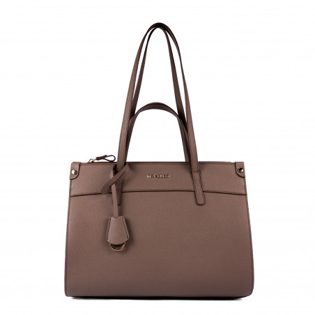 Women shoulder bag 047g biz cappuccino