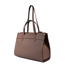 Women shoulder bag 047g biz cappuccino